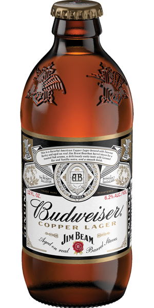 Photo of Budweiser Copper Lager