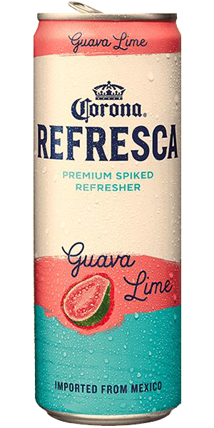 Photo of Corona Refresca Guava Lime