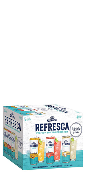 Photo of Corona Refresca Variety Pack