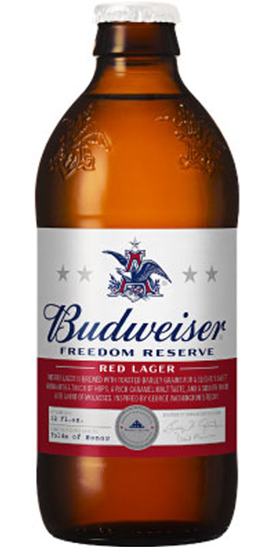 Photo of Budweiser Freedom Reserve