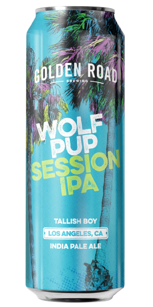 Photo of Golden Road Wolf Pup Session IPA