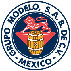 Logo for Grupo Modelo S.A. de C.V. Corona
