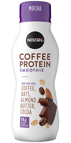 Photo of Nescafe Coffee Protein Smoothie Mocha