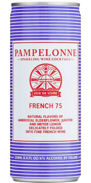Photo of Pampelonne French 75