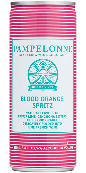 Photo of Pampelonne Blood Orange Spritz