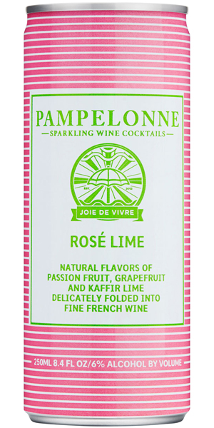 Photo of Pampelonne Rose' Lime