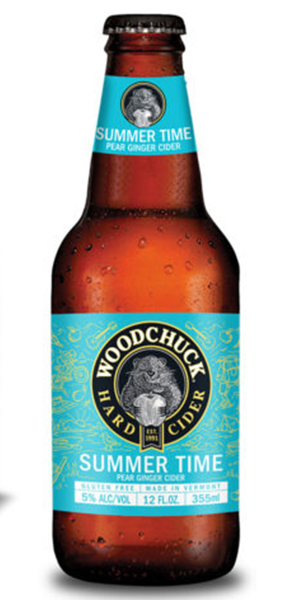 Photo of Woodchuck Pear Ginger