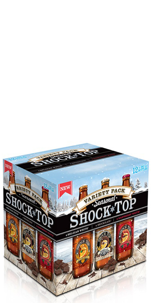 Photo of Shock Top Winter Variety