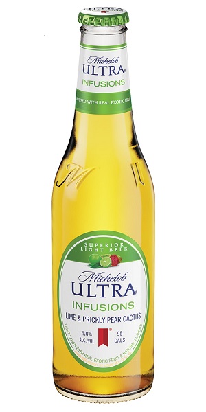 Photo of Michelob Ultra Lime & Prickly Pear Cactus