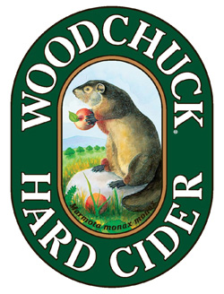 Logo for Woodchuck Cidery