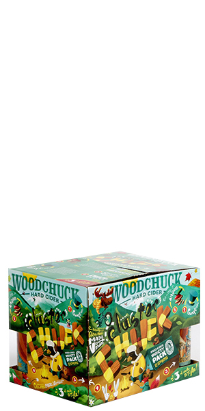 Photo of Woodchuck Cluster Chuck Variety 12-pack