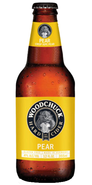 Photo of Woodchuck Pear Hard Cider