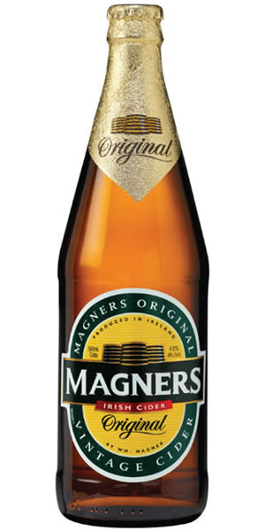 Photo of Magner's Original Cider