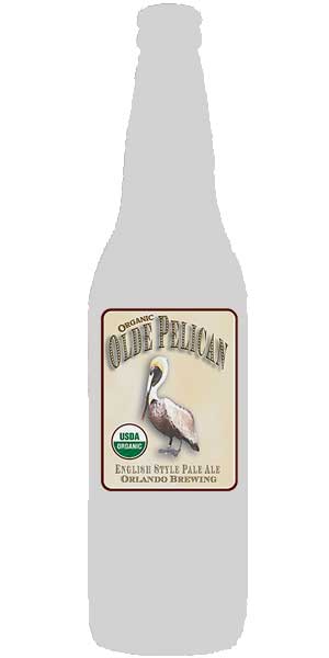 Photo of Orlando Brewing Olde Pelican EPA