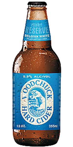 Photo of Woodchuck Hard Cider Private Reserve Belgian White