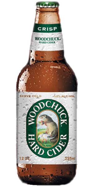 Photo of Woodchuck Crisp Hard Cider