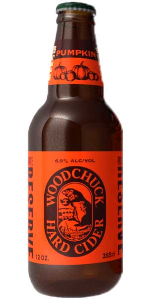 Photo of Woodchuck Hard Cider Private Reserve Pumpkin