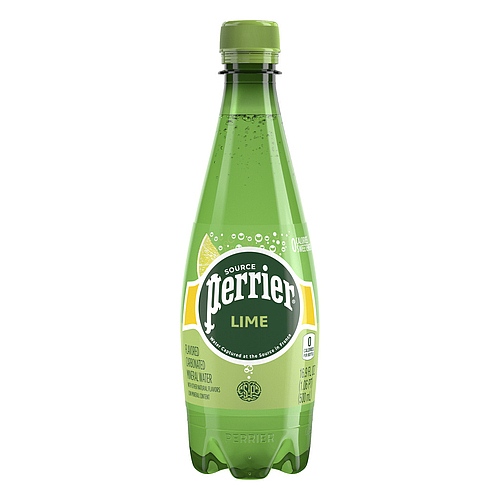 PerrierLimeFlavoredSparklingWaterPlasticWaterBottle_Easy